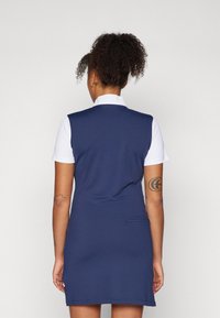 Calvin Klein Golf MONROE DRESS 2-IN-1 - Pajkice - navy