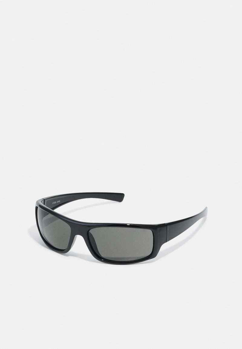 Harley-Davidson Sonnenbrille Classic Eagle Schwarz Matt & Gelb Selbsttönend Im Thunderbike
