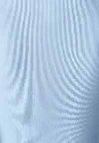 Rosemunde BERNADINE REGULAR O NECK - Základné tričko - heaven blue
