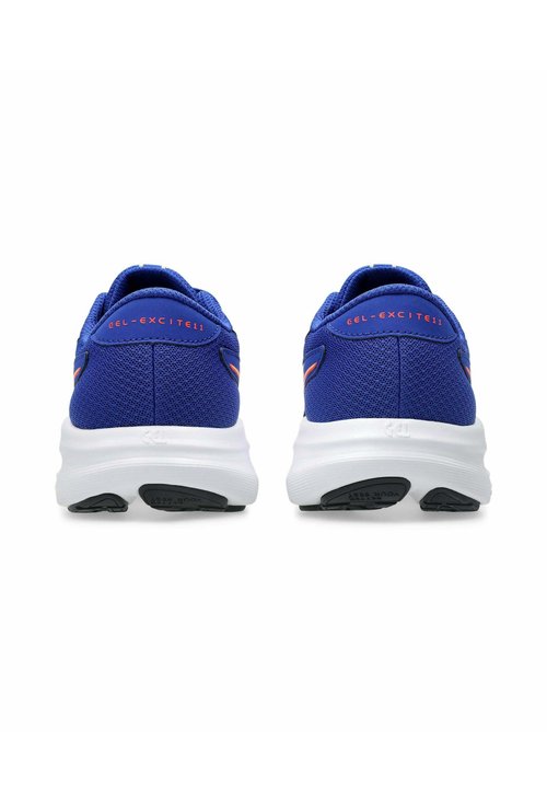 ASICS LAUFSCHUH GEL-EXCITE 11 GS - Walking shoes - prussian blue orange glow — foto 3