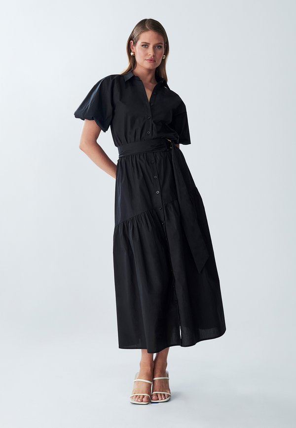 VONNE MIDI - Blusenkleid