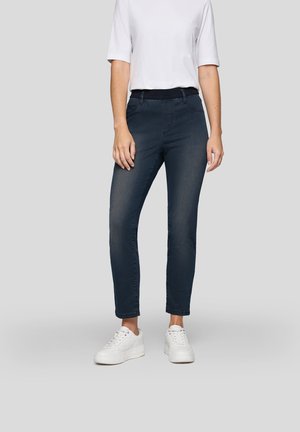 Jeans Slim Fit - dunkelblau