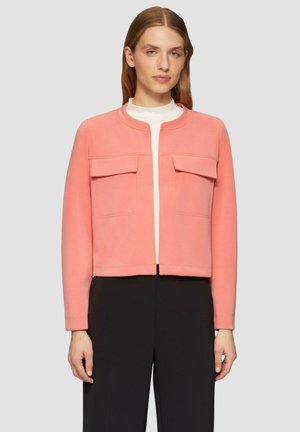 Blazer - himbeere