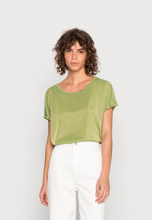 KAY TEE - T-shirt basic - forest green