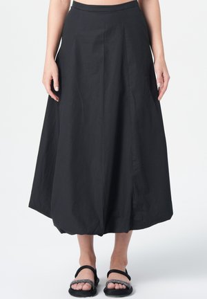 Miracle of Denim ROCK - A-lijn rok - black