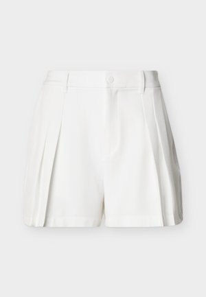 SHORTS - Sportovní kraťasy - ceramic white