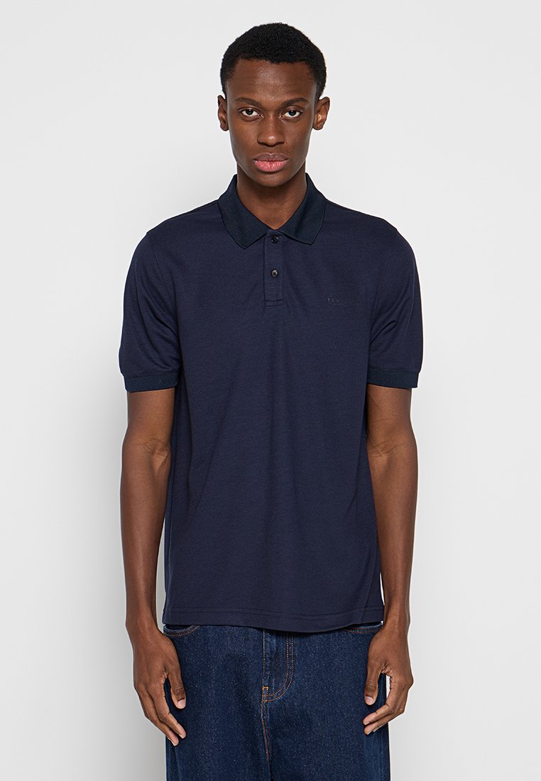 Ted Baker Poloshirt donkerblauw Ted Baker Poloshirt donkerblauw
