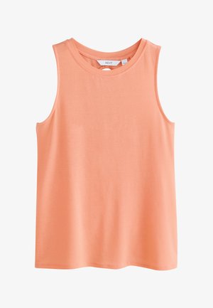 Next, REGULAR FIT - ACTIVE CROSS BACK TANK VEST . - Top - orange