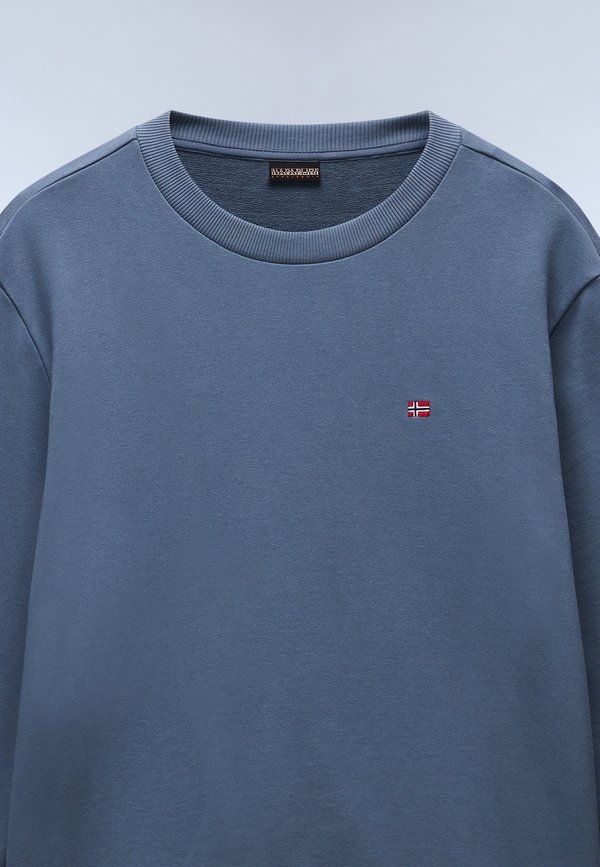 BALIS CREW - Sweatshirt - stormy weat2