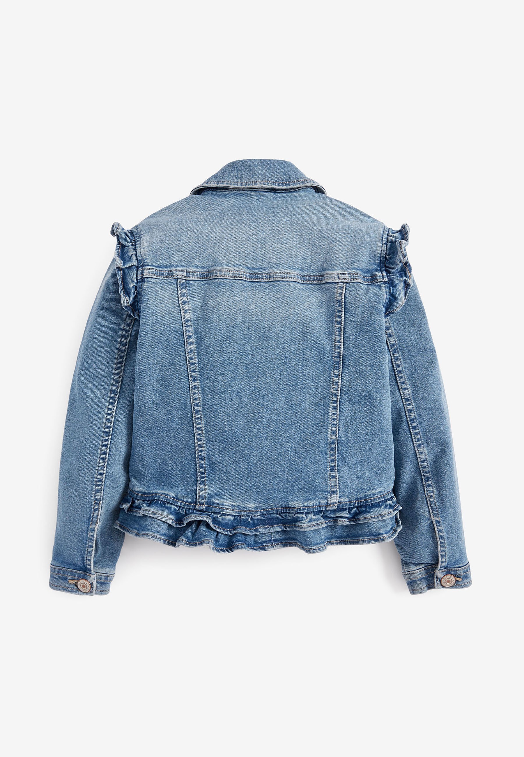 next jean jacket