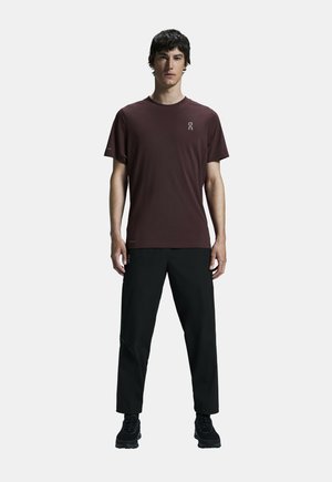 ALL DAY - Tracksuit bottoms - black