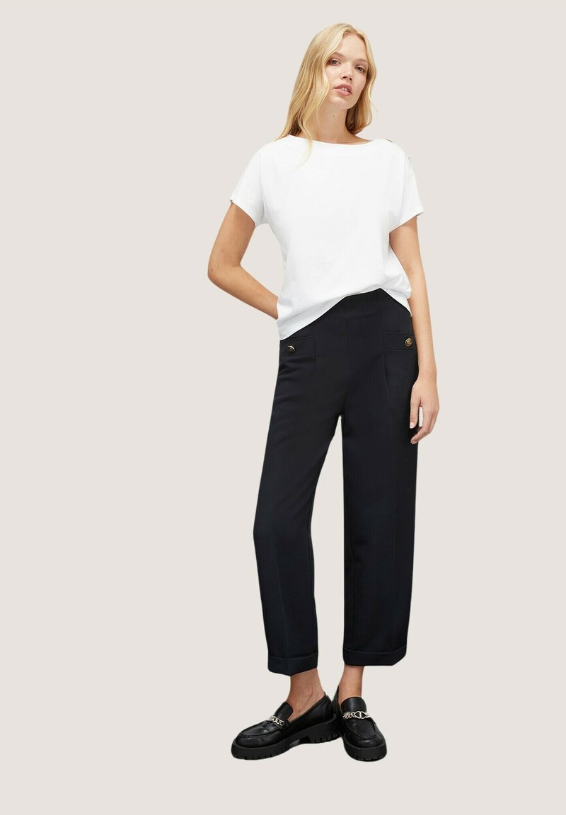 Zalando Pantaloni Vita Jeans Vita Alta Zalando Pantaloni Vita Alta