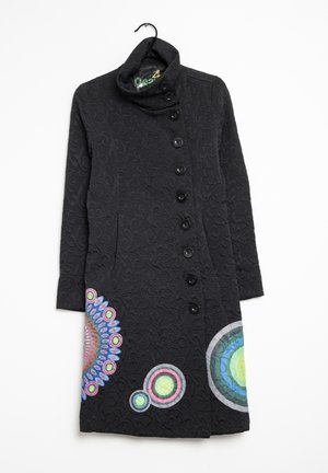 Cappotto classico - black
