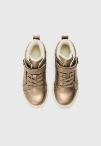 Friboo Matalavartiset tennarit - bronze-coloured