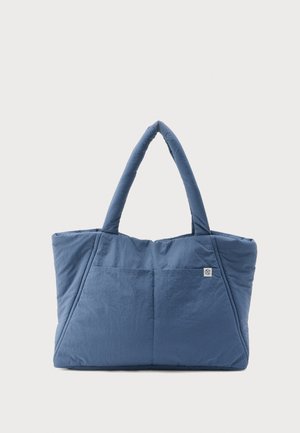 SIRIA SASJA ICON KEY - Bevásárlótáska - vintage indigo