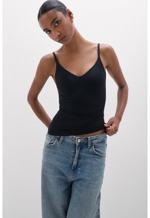 Intimissimi, ERI - Unterhemd/-shirt - black