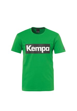 FUSSBALL PROMO - Sports T-shirts - gruen