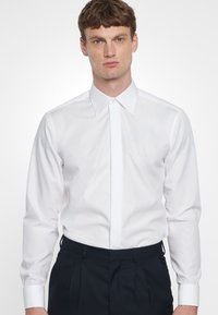 Seidensticker REGULAR FIT - Businesshemd - weiss
