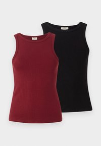 Unselected, cabernet/black