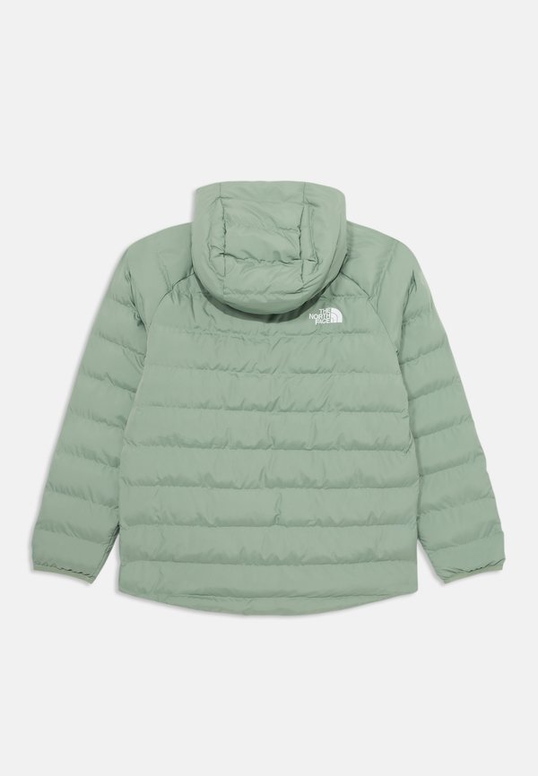 REVERSIBLE PERRITO HOODED UNISEX - Winter jacket - slate moss2