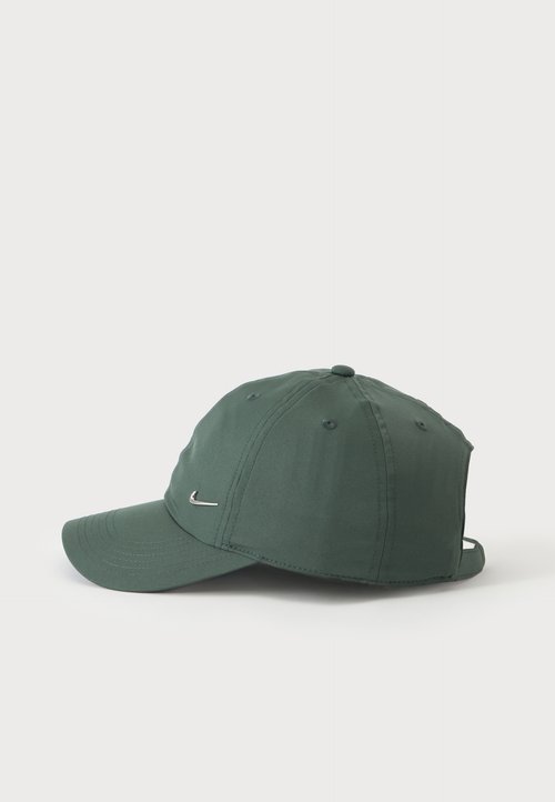 Nike CLUB UNISEX - Cap - dark green/silver-coloured — photo 3