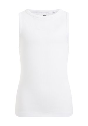 WE Fashion, Débardeur - white
