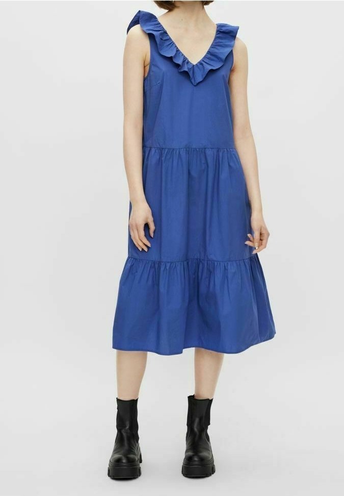 Pieces Robe de jour - blue