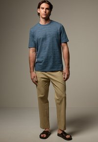 Next Pamata T-krekls - navy texture