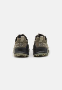ECCO MOUNTAIN - Walkingschuh - grape leaf/tarmac/black