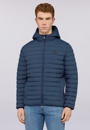 Winterjacke - blue genoa