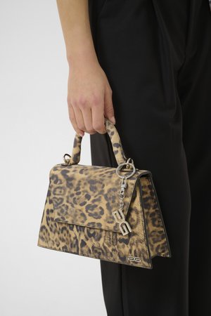 HARVEY BAG - Håndveske - brown