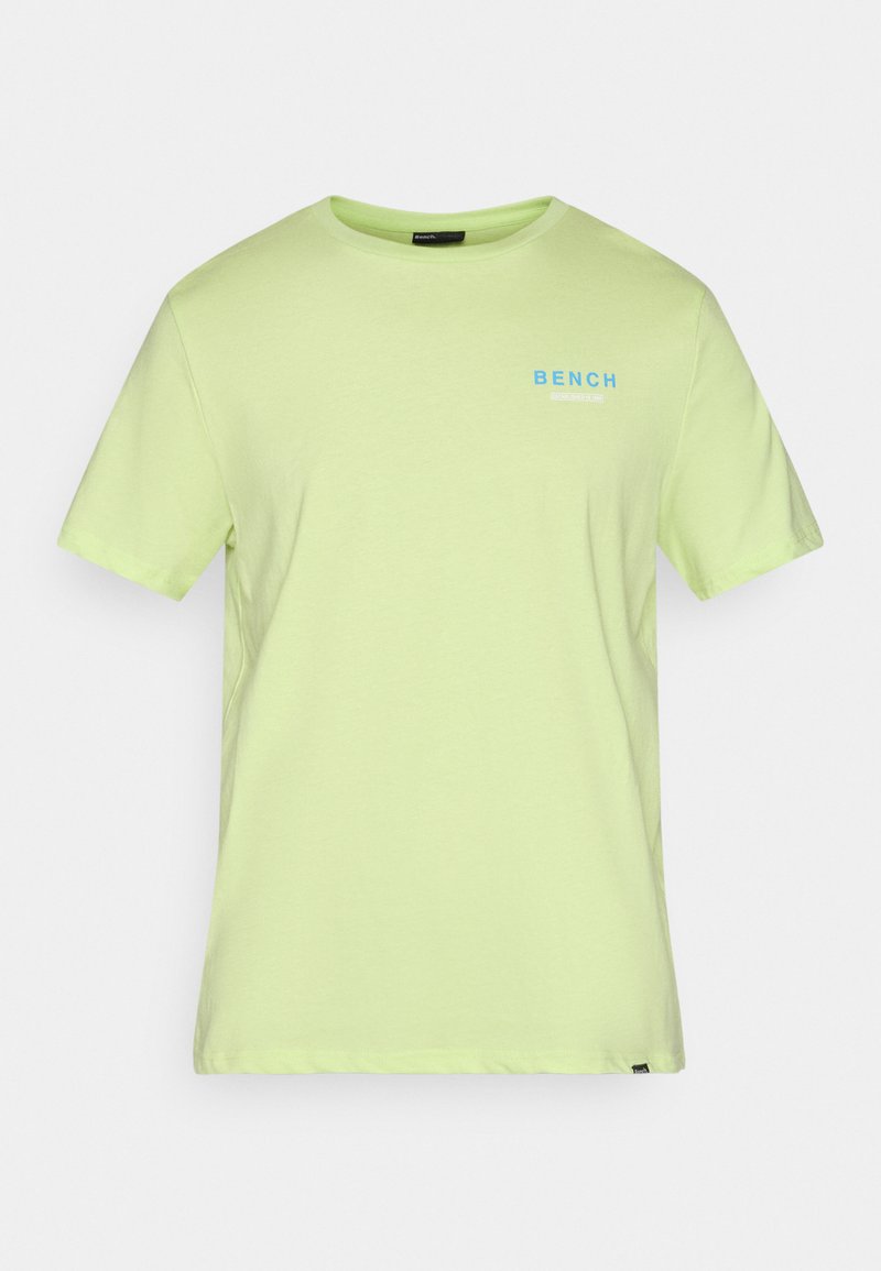 Bench T-shirt print groen