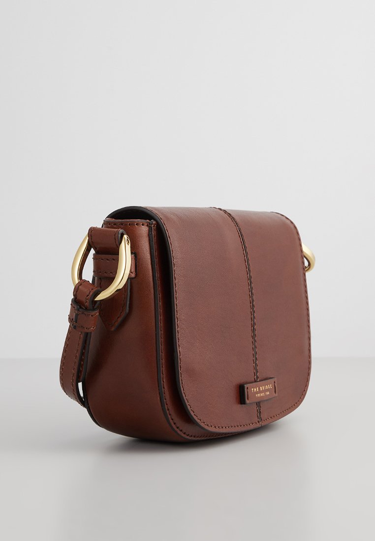 The Bridge Story Donna Borsa A Tracolla Marrone - Prodotti