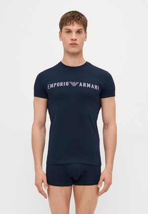 TRUNK SET - Underwear set - blu