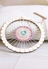 MICKI Puulelu - braun