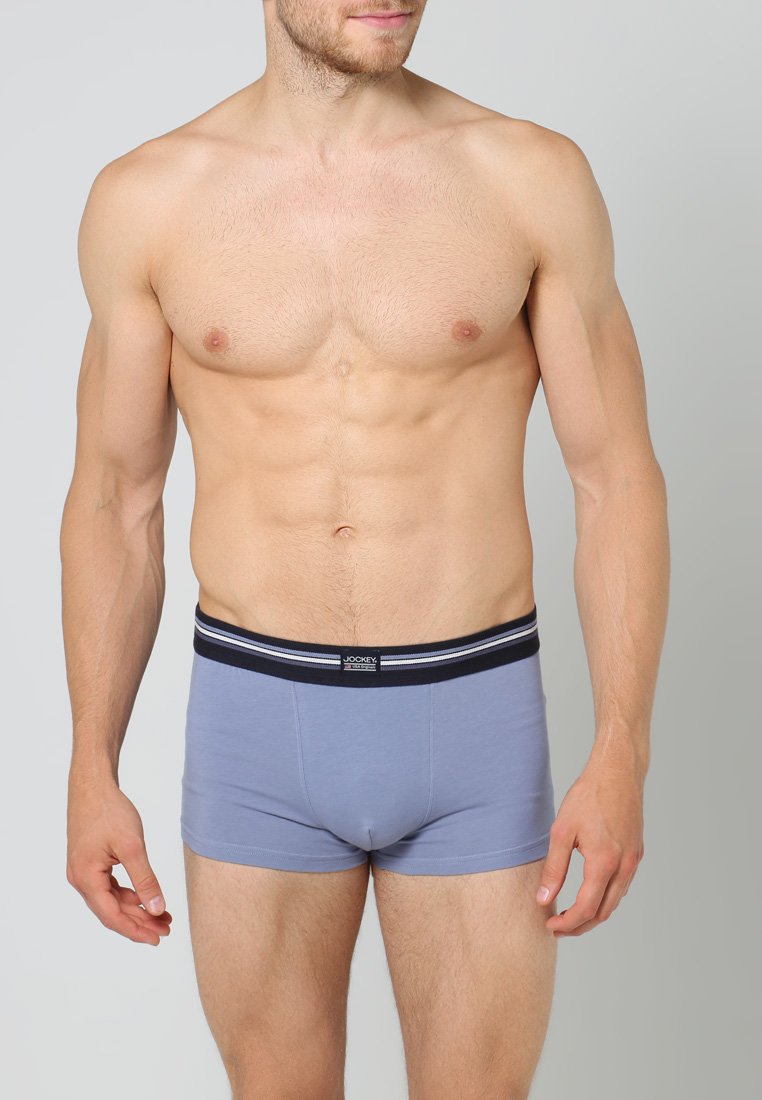 Jockey 3 PACK - Calzoncillos - blue/melange/navy