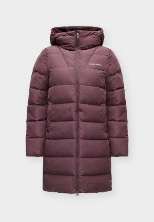 Kari Traa, LINN PARKA - Doudoune - cocoa powder