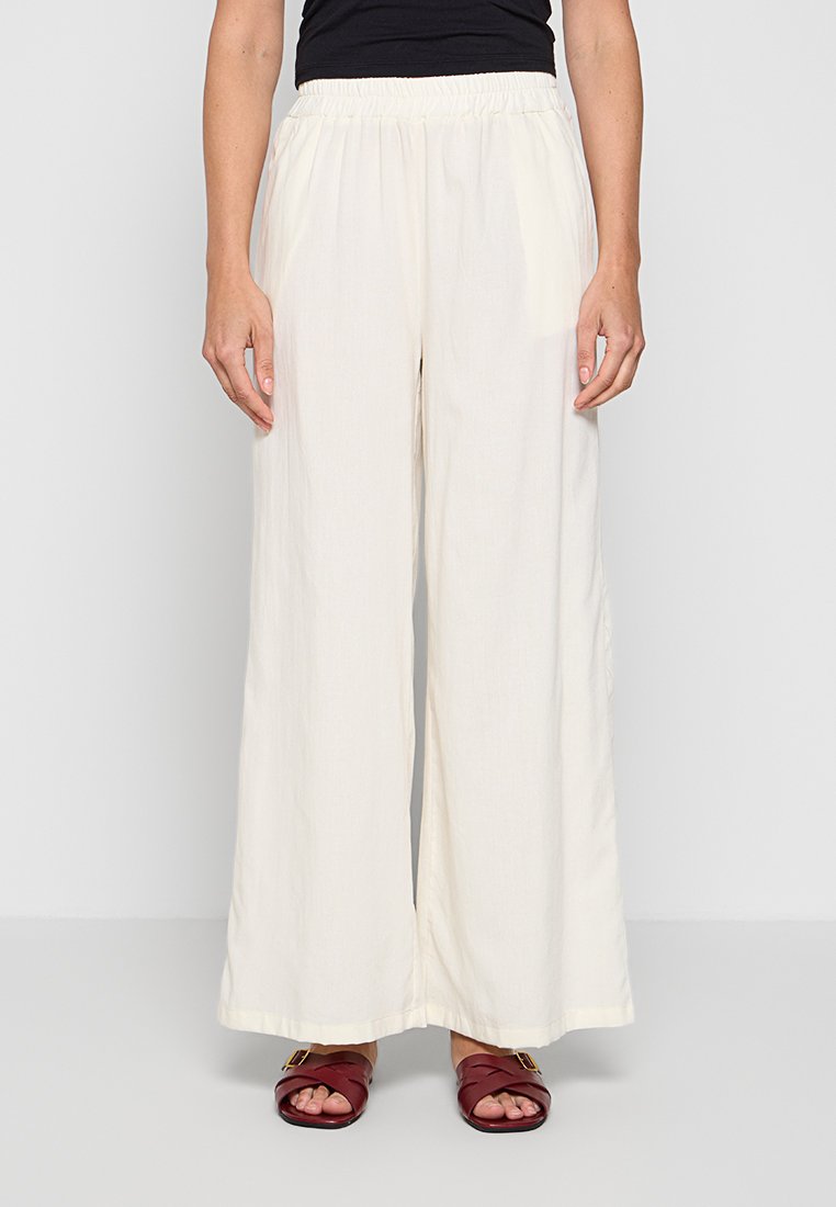 Le Jardin Du Lin Broek crème