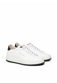 Crime London Sneakers basse - bianco, nero