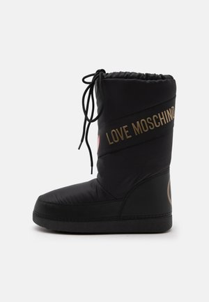 Love Moschino - Śniegowce
