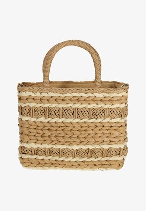 usha, Handtas - dark beige