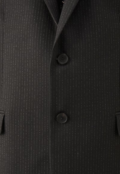 The Kooples COSTUME - Σακάκι τύπου μπλέιζερ - black/ecru