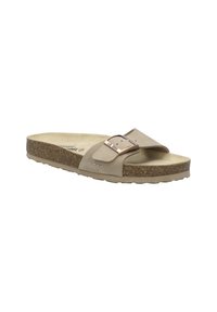 Josef Seibel HERMINE 03 - Platt slip-in - beige