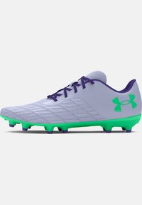 Under Armour MAGNETICO SELECT  - Scarpe da calcio per terreni duri - celeste