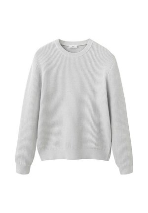 Mango, ADULT - Jersey de punto - grey