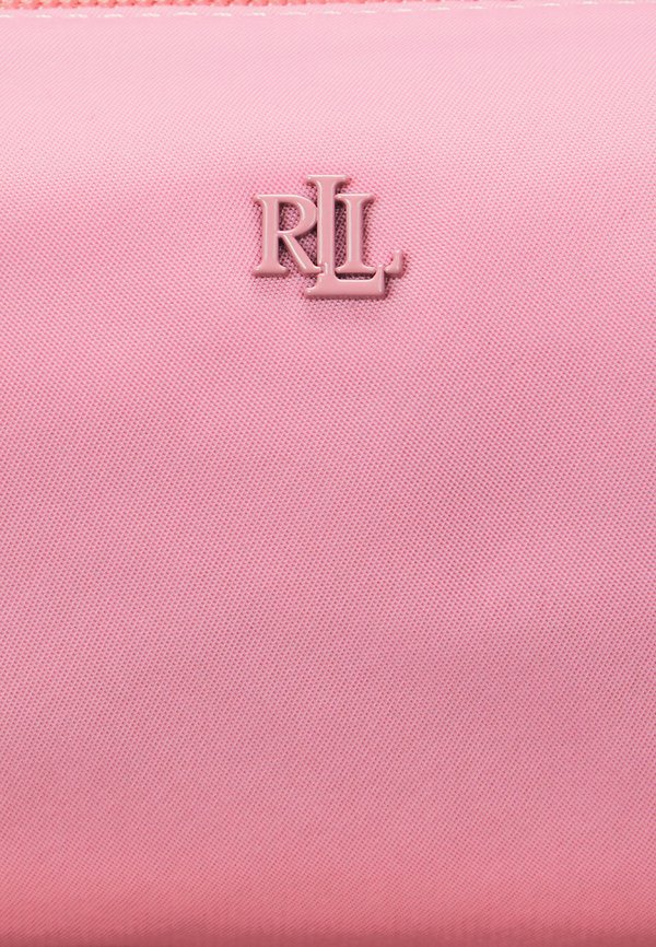 NYLON COSMETIC POUCH - Wash bag - rose mauve3