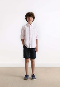 Scalpers Camisa - pink stripes