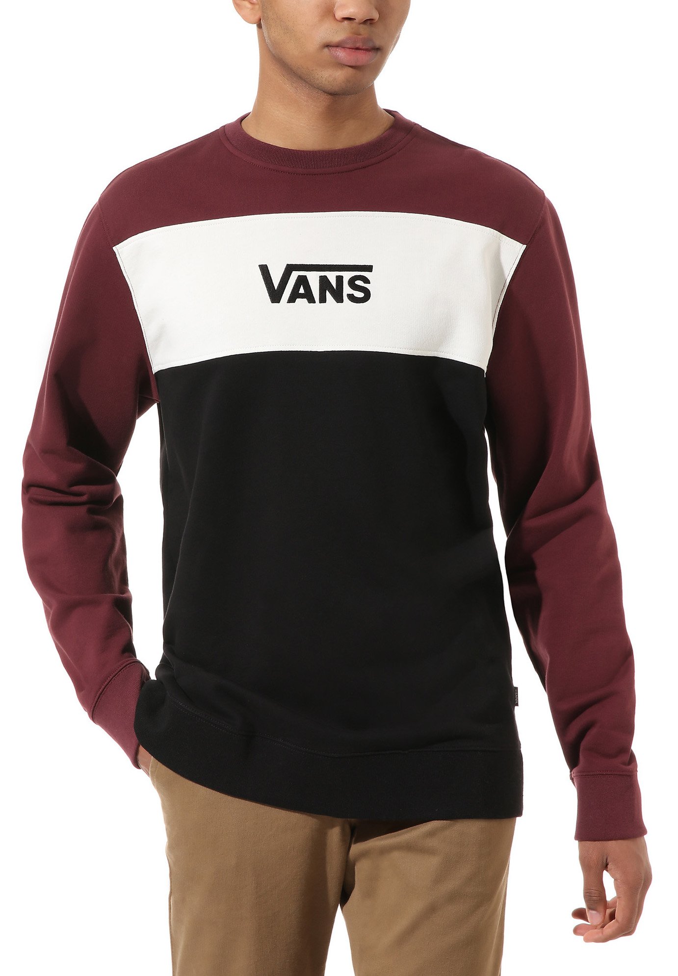 vans jersey hombre vans jersey hombre