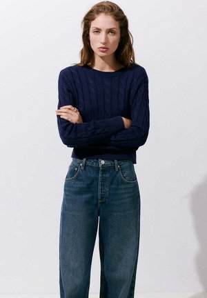 Mango ADULT - Jersey de punto - royal blue