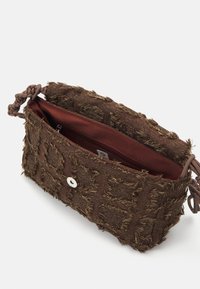 Becksöndergaard FRIN HOLLIS BAG - Mala de mão - hot fudge brown